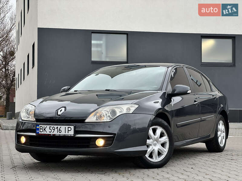 Renault Laguna 2008