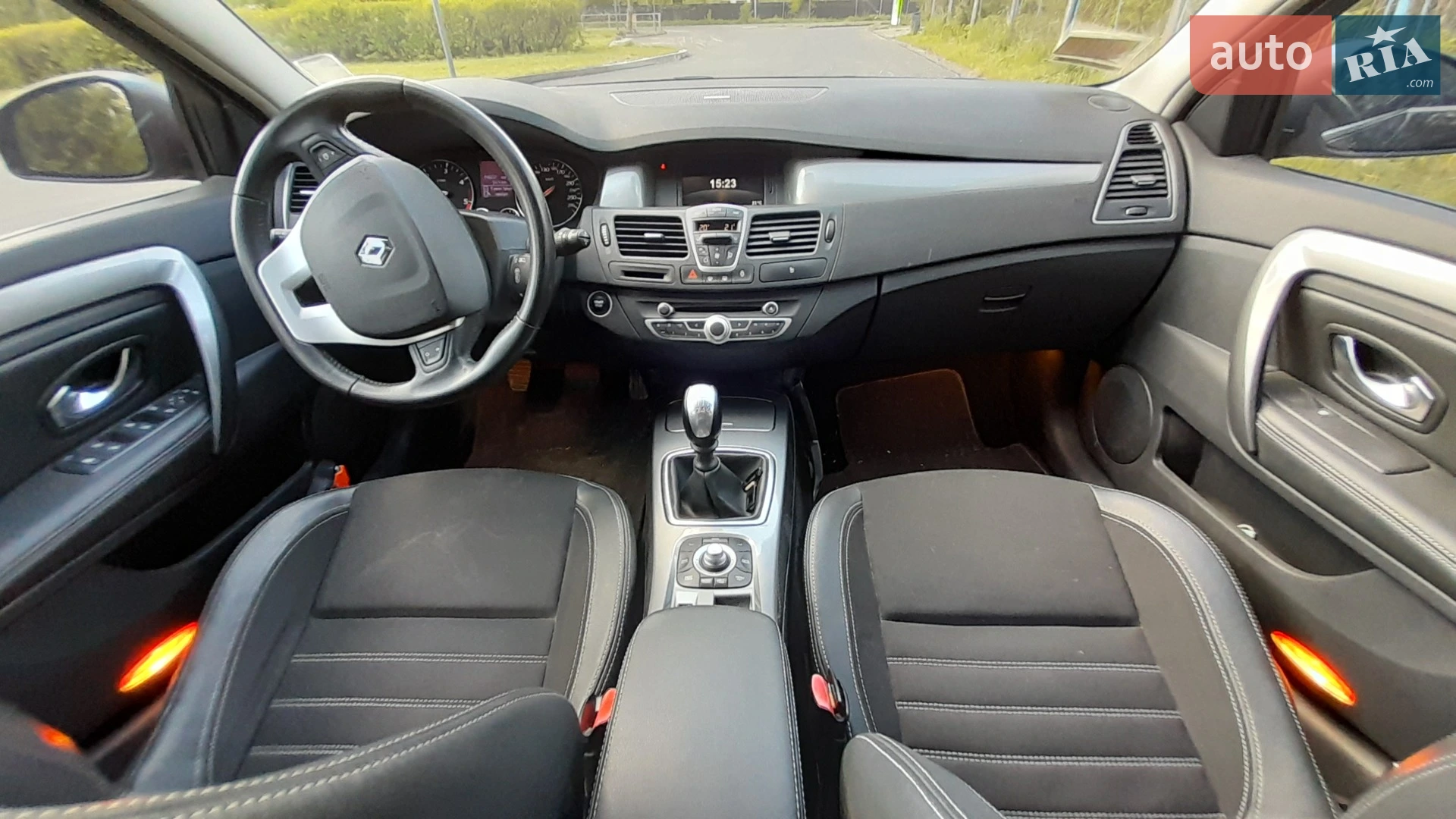 2012 Renault Laguna - мініатюра 2
