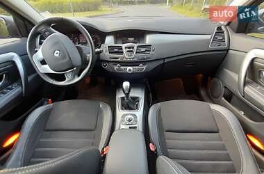 Универсал Renault Laguna 2012 в 