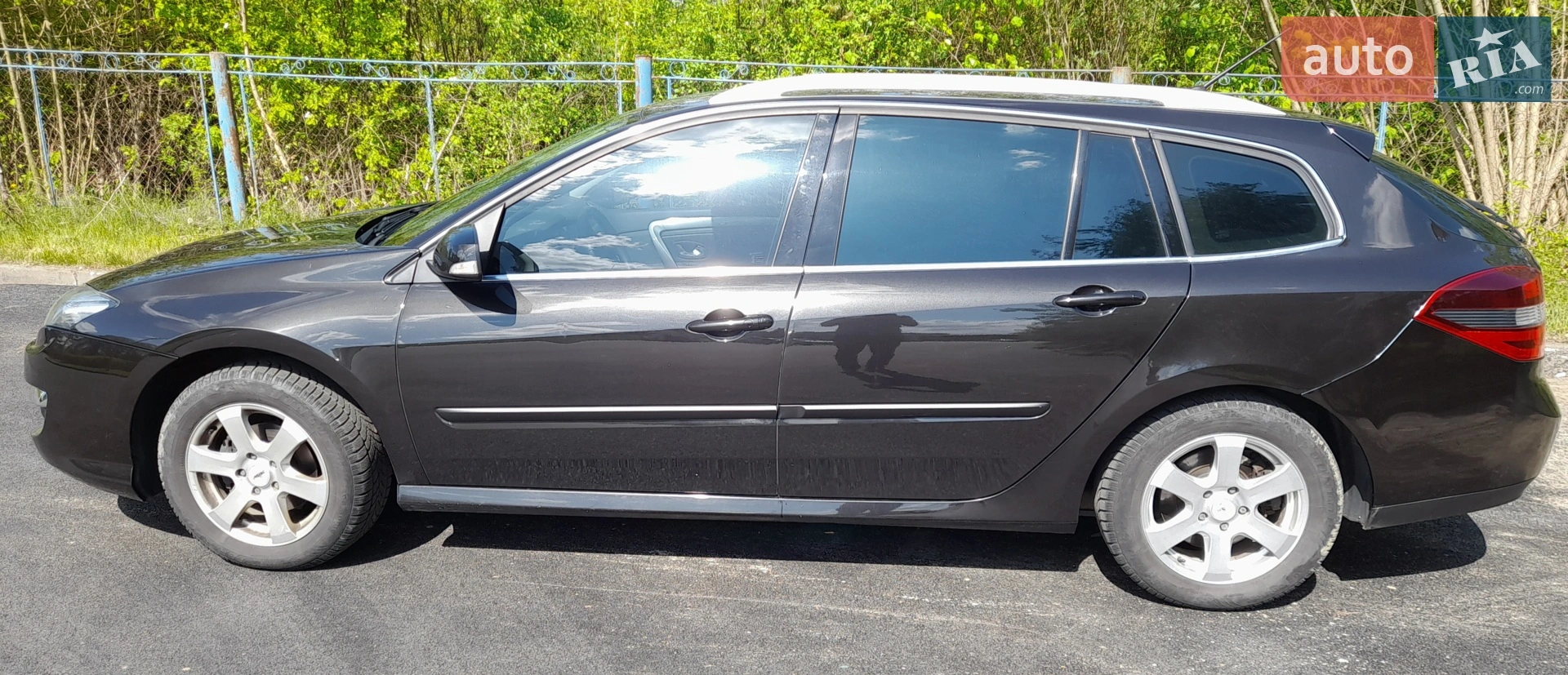 2012 Renault Laguna - мініатюра 3