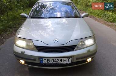 Лифтбек Renault Laguna 2002 в 