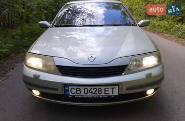 Лифтбек Renault Laguna 2002 в 