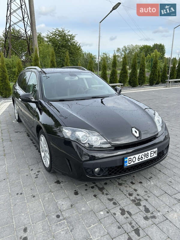 Універсал Renault Laguna 2010 в 