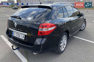 Універсал Renault Laguna 2008 в 