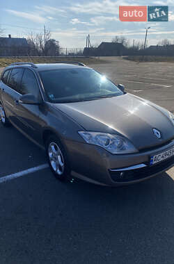 Універсал Renault Laguna 2009 в Луцьку
