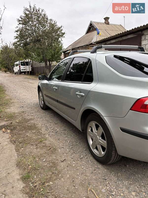 Универсал Renault Laguna 2004 в Харькове
