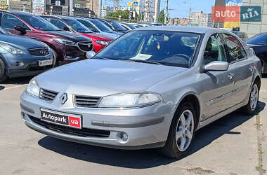 Ліфтбек Renault Laguna 2006 в Харкові