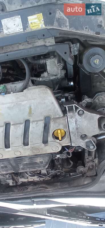 Renault Laguna 2001