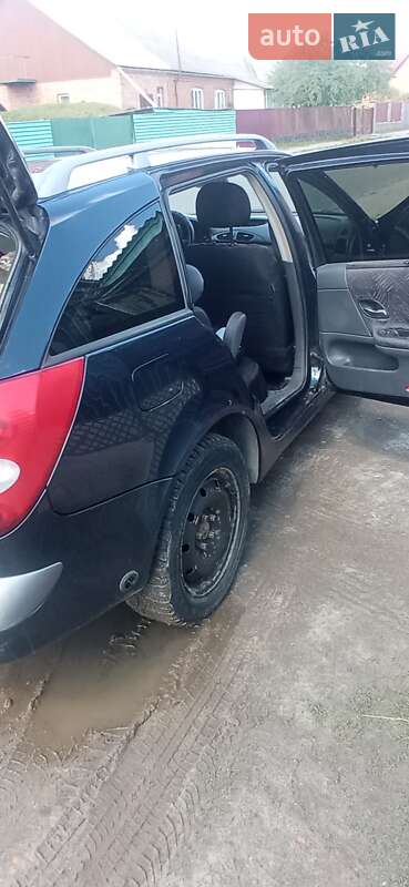 Універсал Renault Laguna 2001 в Калинівці