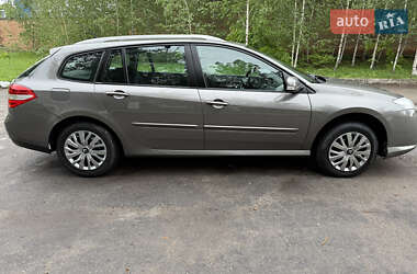 Універсал Renault Laguna 2008 в 