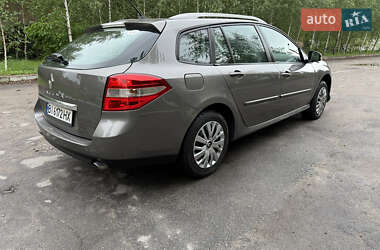 Універсал Renault Laguna 2008 в 