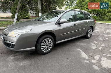 Универсал Renault Laguna 2008 в Полтаве