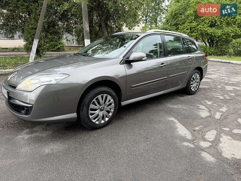 Універсал Renault Laguna 2008 в 