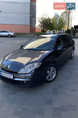 Универсал Renault Laguna 2008 в 