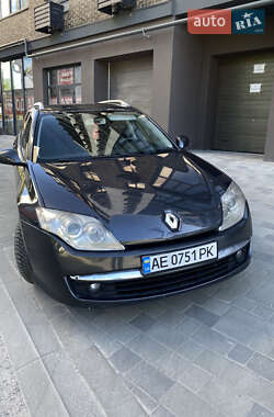Универсал Renault Laguna 2008 в 