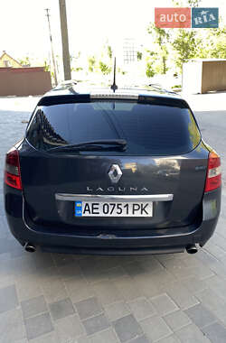 Универсал Renault Laguna 2008 в 