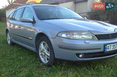 Універсал Renault Laguna 2002 в Гусятині