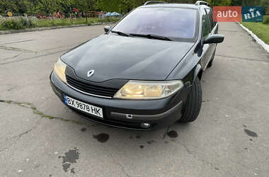 Универсал Renault Laguna 2001 в Ровно