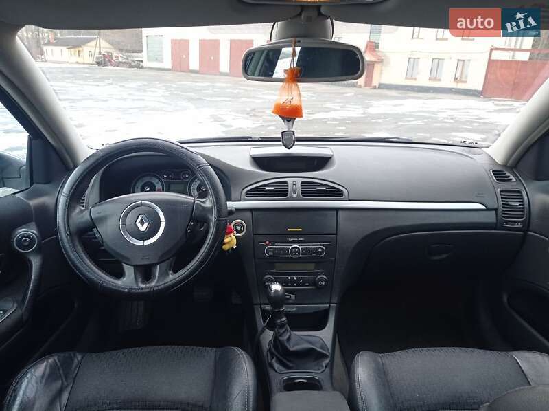 Универсал Renault Laguna 2005 в Шепетовке
