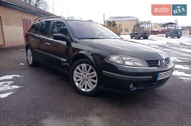 Універсал Renault Laguna 2005 в Шепетівці