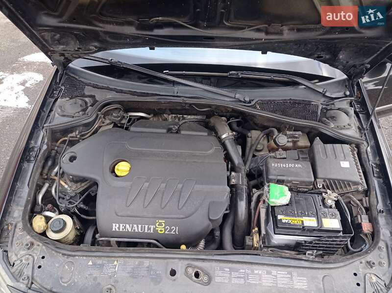 Универсал Renault Laguna 2005 в Шепетовке