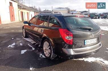 Универсал Renault Laguna 2005 в 