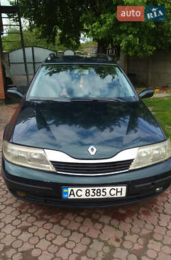 Универсал Renault Laguna 2002 в Луцке