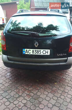 Универсал Renault Laguna 2002 в 