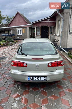 Ліфтбек Renault Laguna 2006 в 