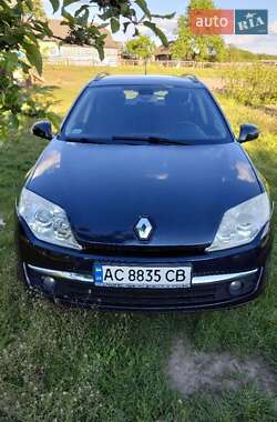 Универсал Renault Laguna 2010 в Луцке