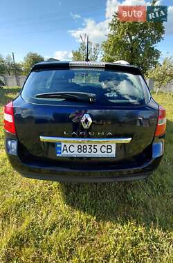Універсал Renault Laguna 2010 в 