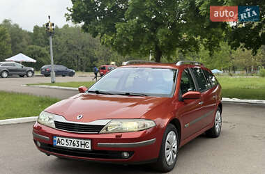Универсал Renault Laguna 2002 в Ровно