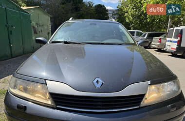Универсал Renault Laguna 2005 в 