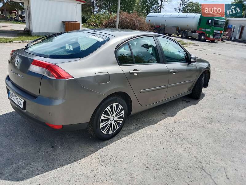 Renault Laguna 2007