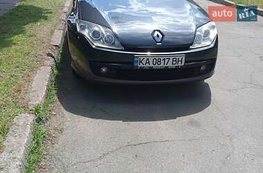 Универсал Renault Laguna 2009 в 