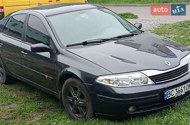 Лифтбек Renault Laguna 2003 в Бродах