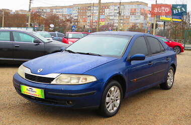 Лифтбек Renault Laguna 2002 в Кропивницком
