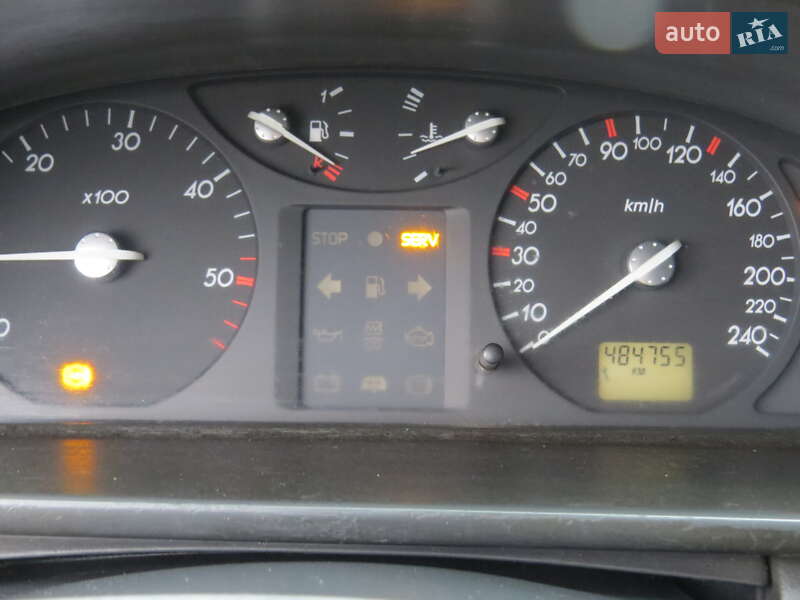 Ліфтбек Renault Laguna 2002 в Кропивницькому