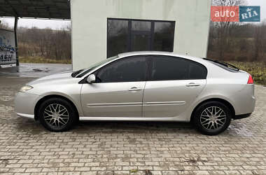 Лифтбек Renault Laguna 2007 в 