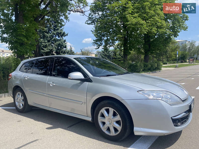 Універсал Renault Laguna 2009 в Краматорську