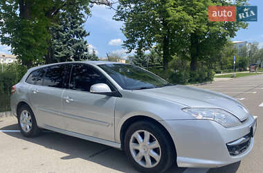 Универсал Renault Laguna 2009 в 