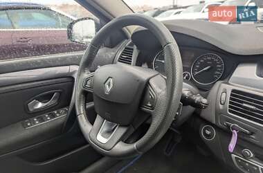 Лифтбек Renault Laguna 2010 в 