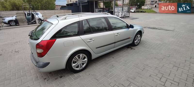 Універсал Renault Laguna 2003 в Луцьку