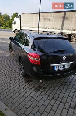 Универсал Renault Laguna 2011 в 