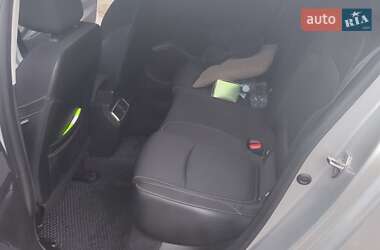 Универсал Renault Laguna 2011 в 