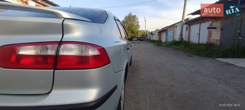 Ліфтбек Renault Laguna 2004 в Слов'янську