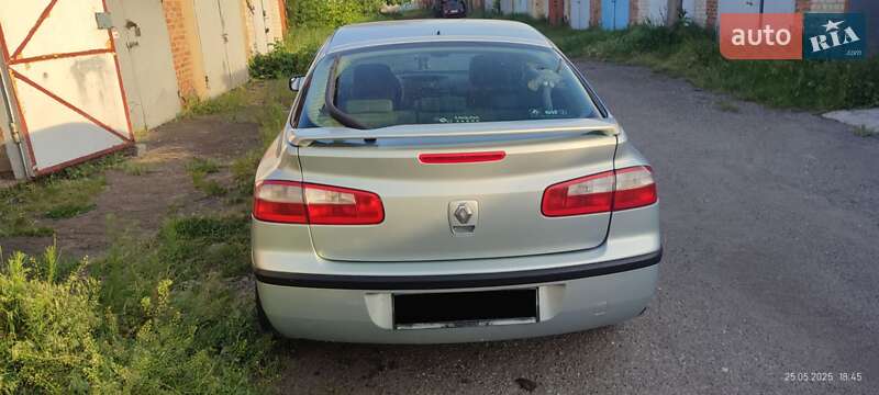 Ліфтбек Renault Laguna 2004 в Слов'янську