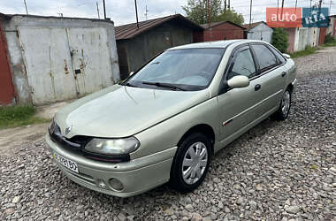 Лифтбек Renault Laguna 2000 в Стрые