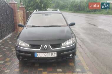 Универсал Renault Laguna 2006 в Черновцах