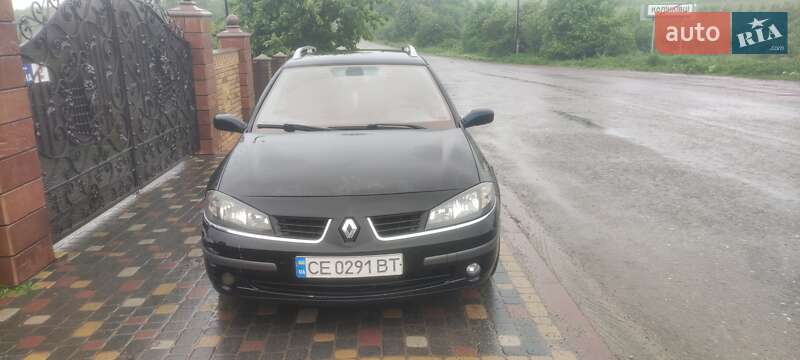Renault Laguna 2006